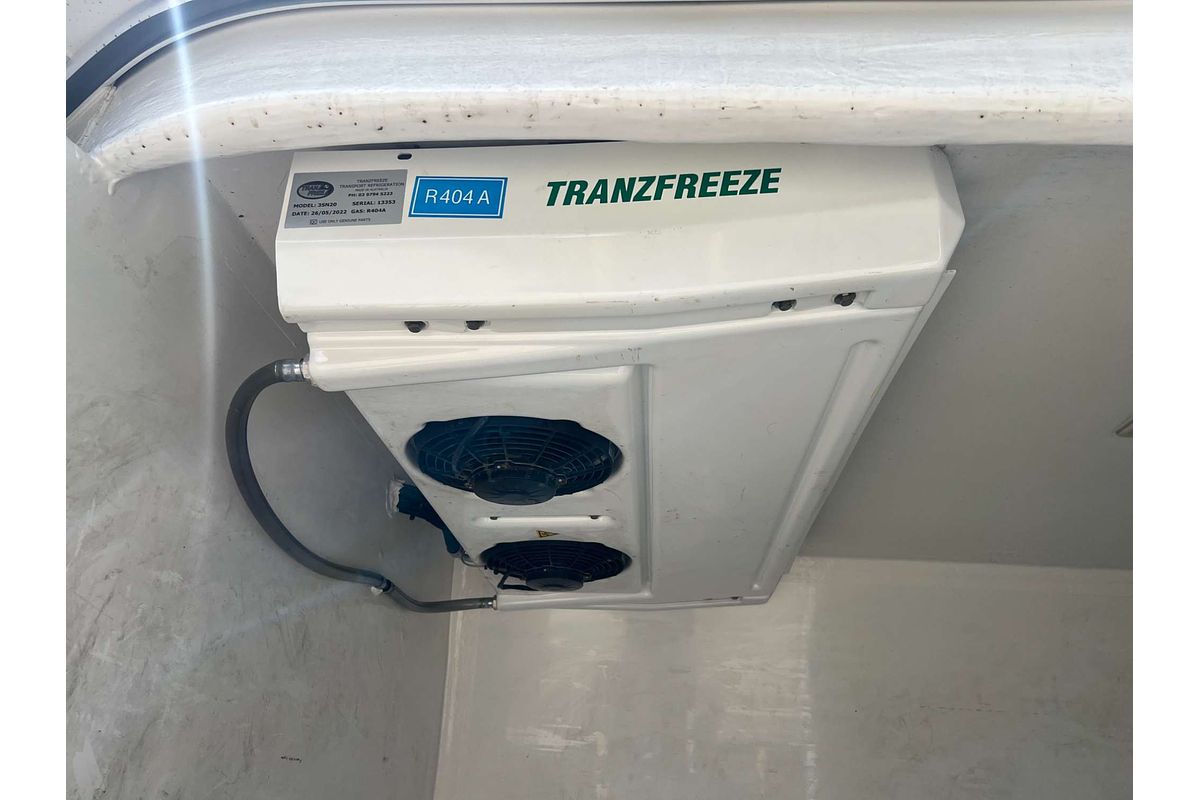 2022 Renault Master Pro 110kW X62 Phase 2 LWB Mid Roof