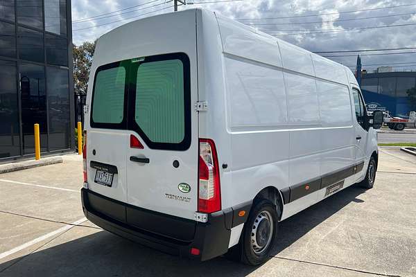 2022 Renault Master Pro 110kW X62 Phase 2 LWB Mid Roof