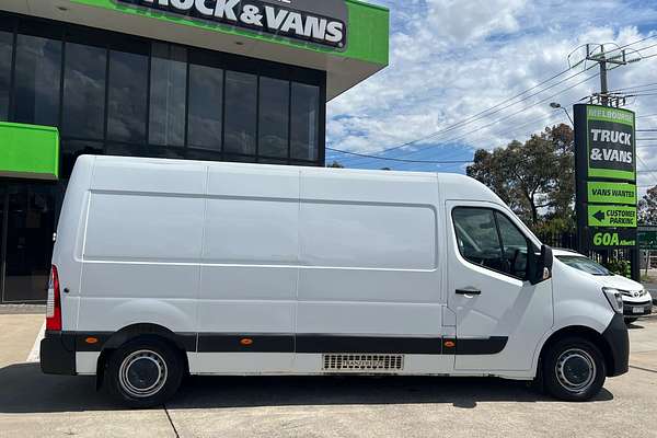 2022 Renault Master Pro 110kW X62 Phase 2 LWB Mid Roof