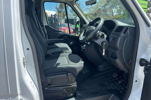 2022 Renault Master Pro 110kW X62 Phase 2 LWB Mid Roof