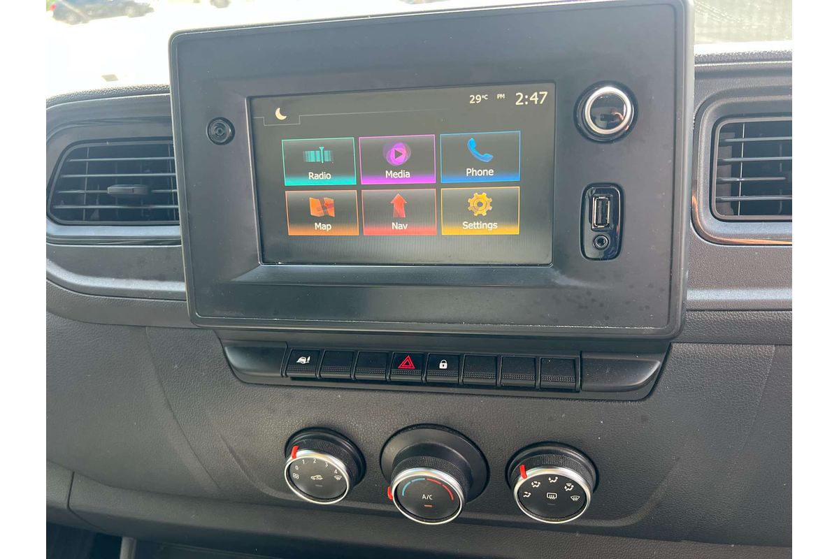 2022 Renault Master Pro 110kW X62 Phase 2 LWB Mid Roof