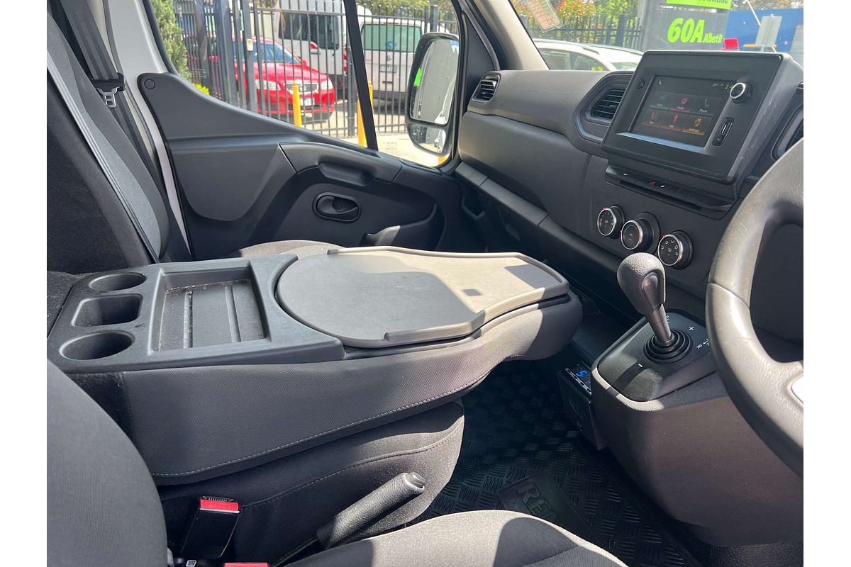 2022 Renault Master Pro 110kW X62 Phase 2 LWB Mid Roof