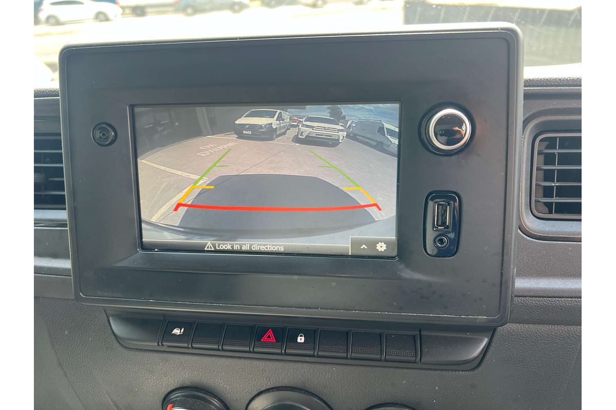 2022 Renault Master Pro 110kW X62 Phase 2 LWB Mid Roof