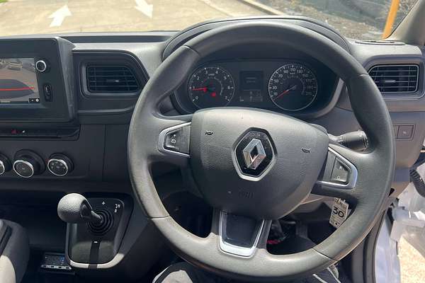 2022 Renault Master Pro 110kW X62 Phase 2 LWB Mid Roof