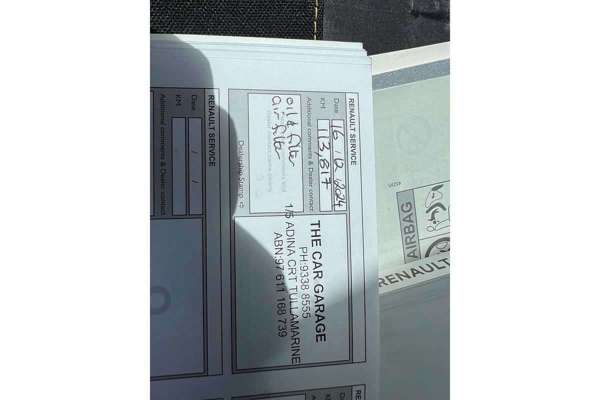 2022 Renault Master Pro 110kW X62 Phase 2 LWB Mid Roof