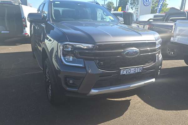 2025 Ford Ranger Wildtrak 4X4 3.0L