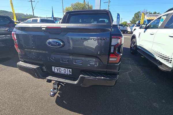 2025 Ford Ranger Wildtrak 4X4 3.0L