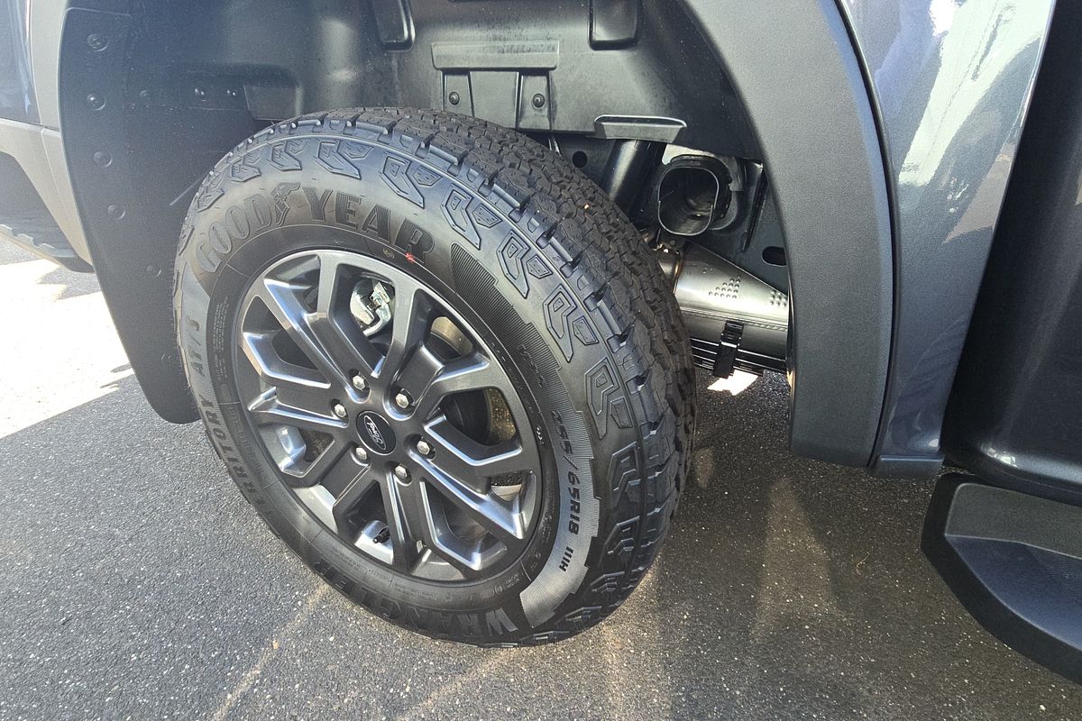 2025 Ford Ranger Wildtrak 4X4 3.0L