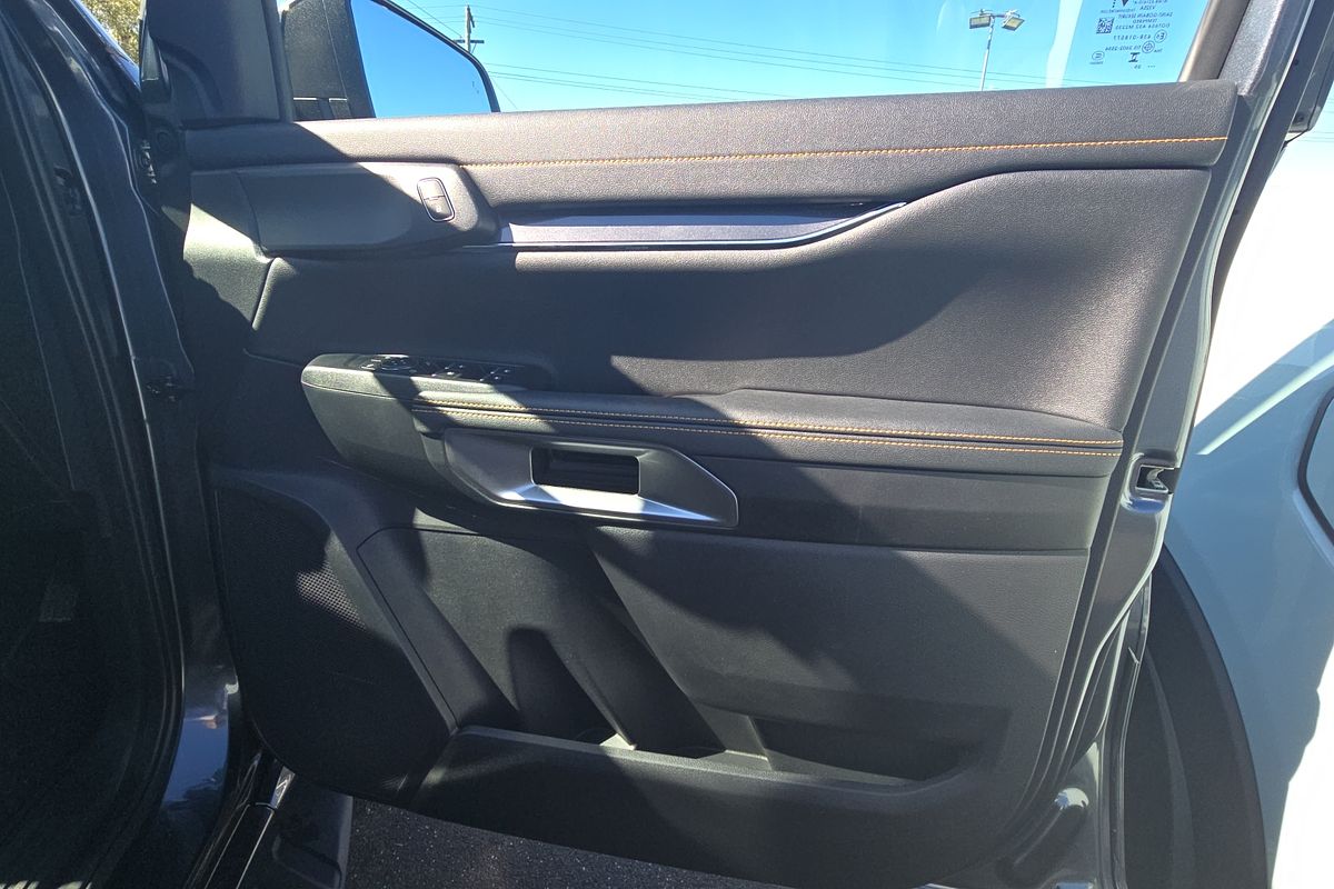 2025 Ford Ranger Wildtrak 4X4 3.0L