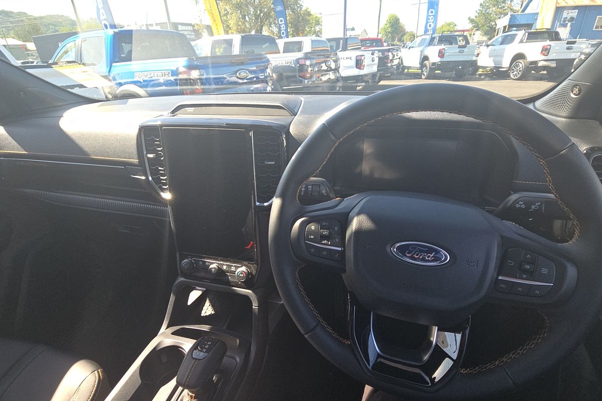 2025 Ford Ranger Wildtrak 4X4 3.0L