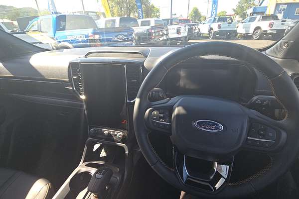 2025 Ford Ranger Wildtrak 4X4 3.0L