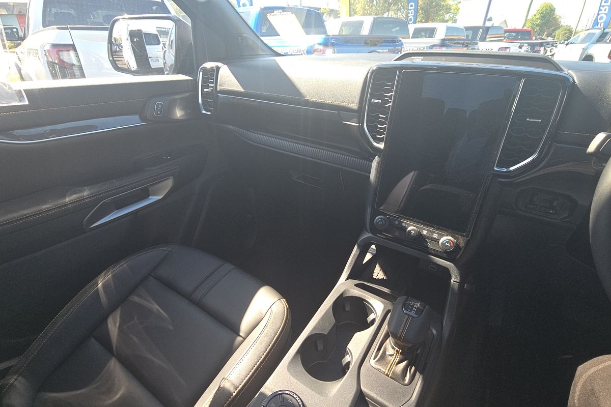 2025 Ford Ranger Wildtrak 4X4 3.0L