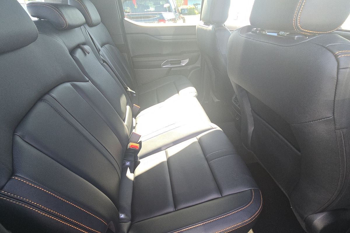 2025 Ford Ranger Wildtrak 4X4 3.0L