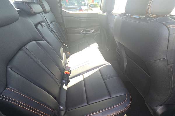 2025 Ford Ranger Wildtrak 4X4 3.0L