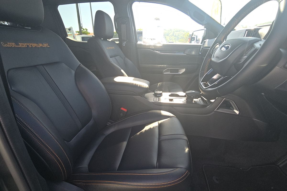 2025 Ford Ranger Wildtrak 4X4 3.0L