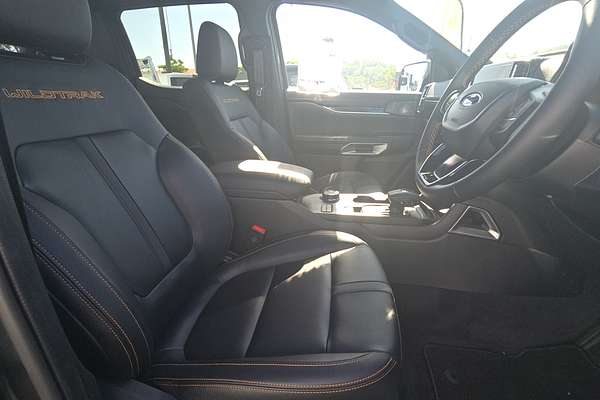 2025 Ford Ranger Wildtrak 4X4 3.0L