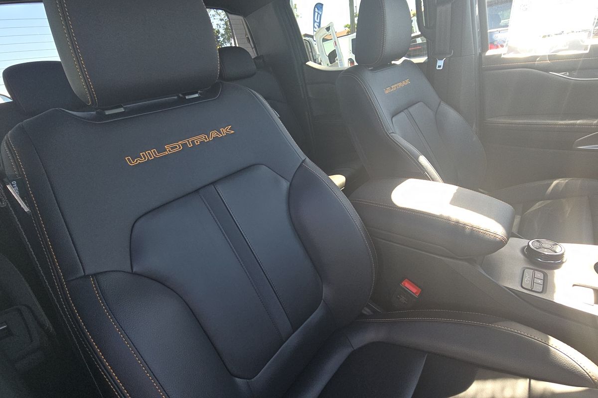 2025 Ford Ranger Wildtrak 4X4 3.0L