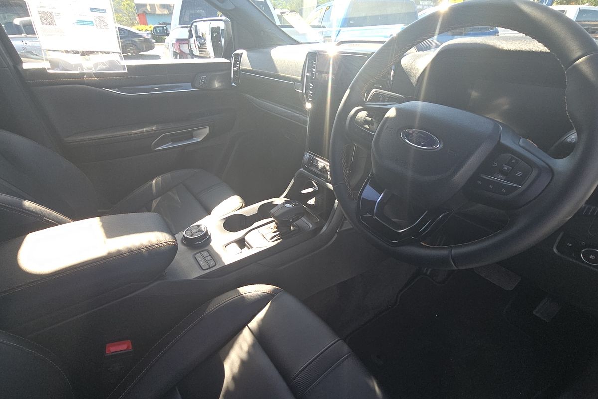 2025 Ford Ranger Wildtrak 4X4 3.0L