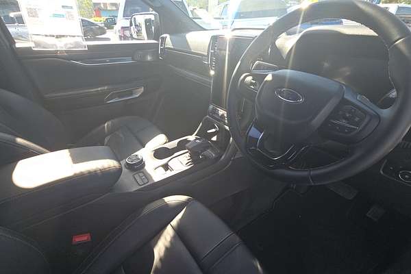 2025 Ford Ranger Wildtrak 4X4 3.0L