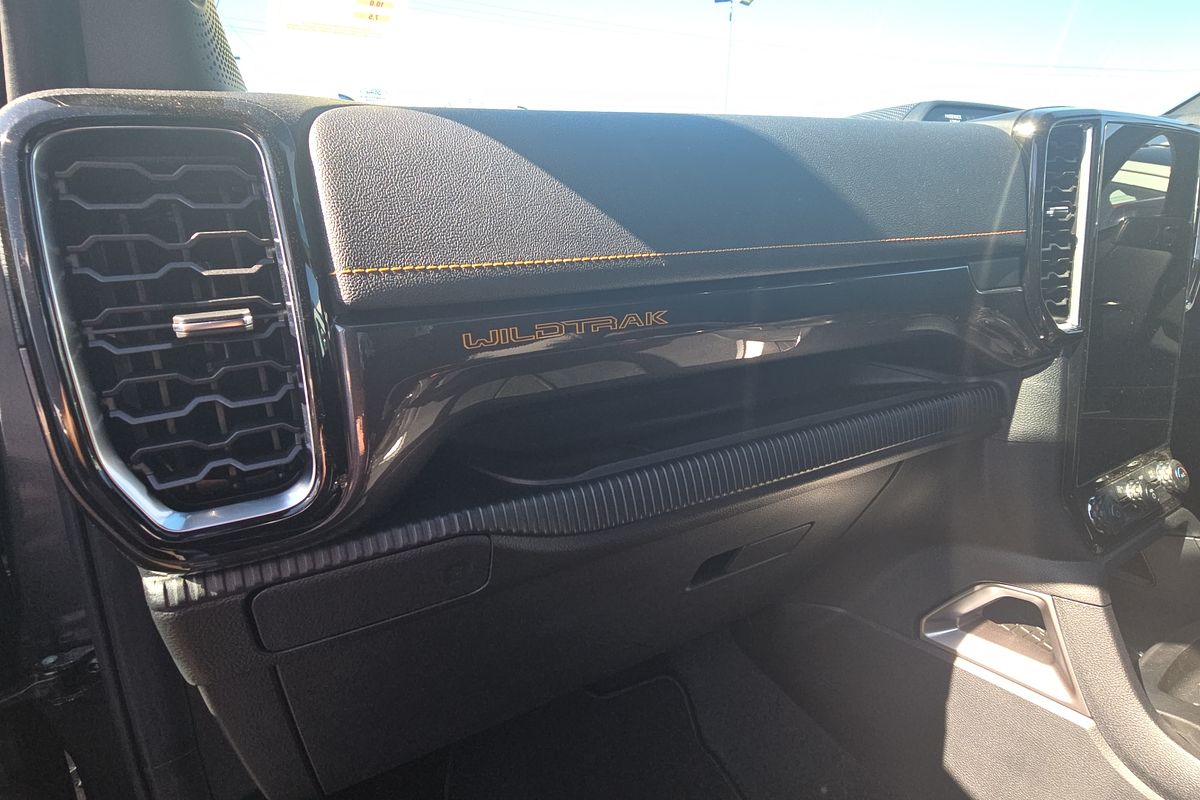 2025 Ford Ranger Wildtrak 4X4 3.0L