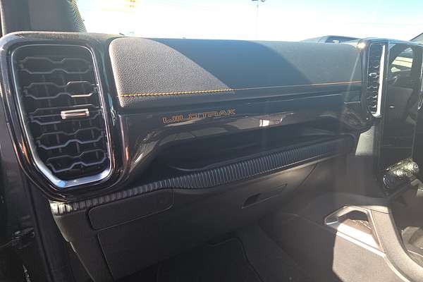 2025 Ford Ranger Wildtrak 4X4 3.0L