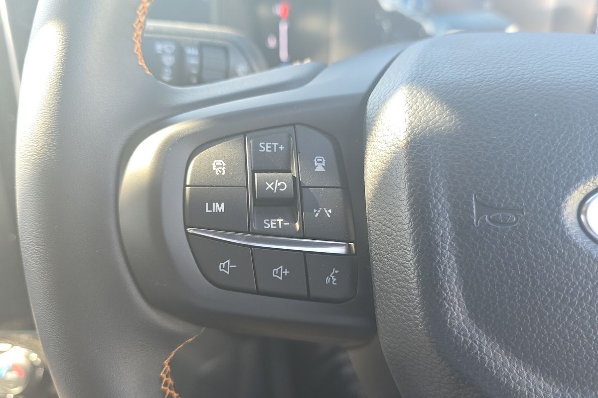 2025 Ford Ranger Wildtrak 4X4 3.0L