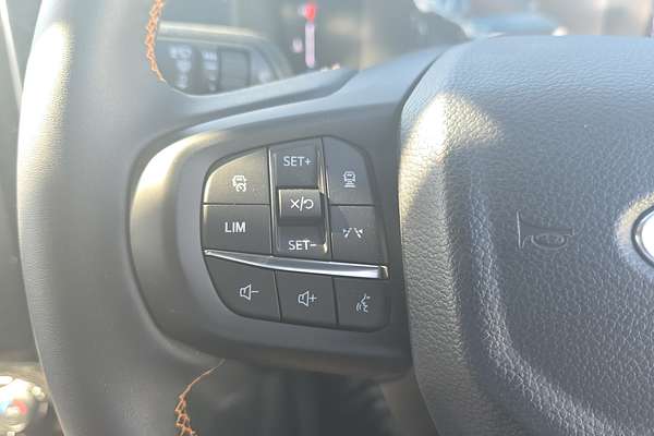 2025 Ford Ranger Wildtrak 4X4 3.0L
