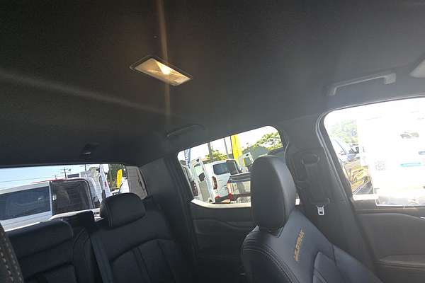 2025 Ford Ranger Wildtrak 4X4 3.0L