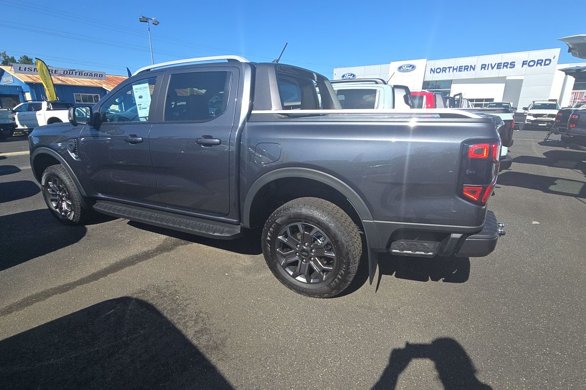 2025 Ford Ranger Wildtrak 4X4 3.0L