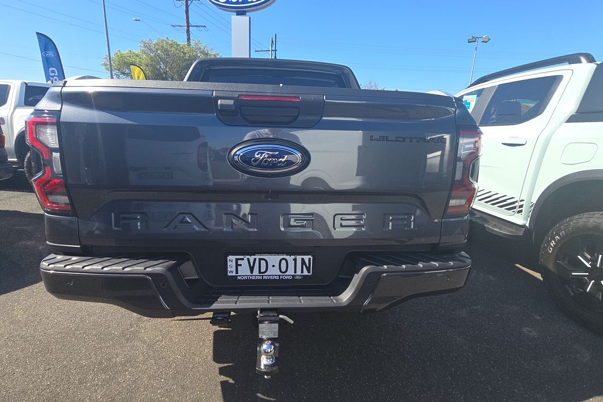 2025 Ford Ranger Wildtrak 4X4 3.0L
