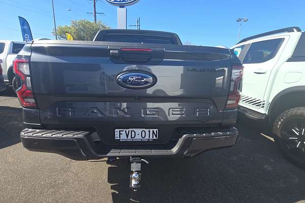 2025 Ford Ranger Wildtrak 4X4 3.0L
