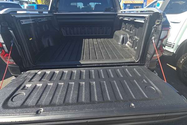 2025 Ford Ranger Wildtrak 4X4 3.0L