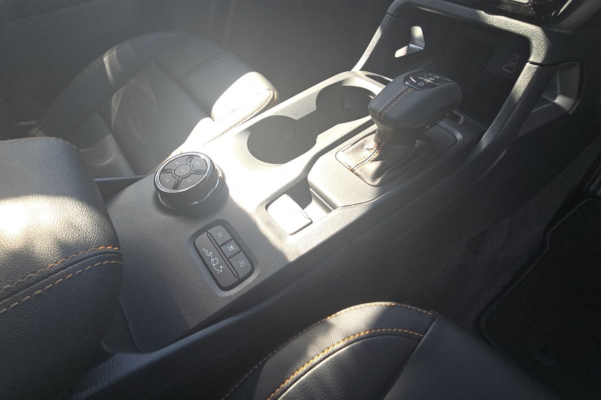 2025 Ford Ranger Wildtrak 4X4 3.0L