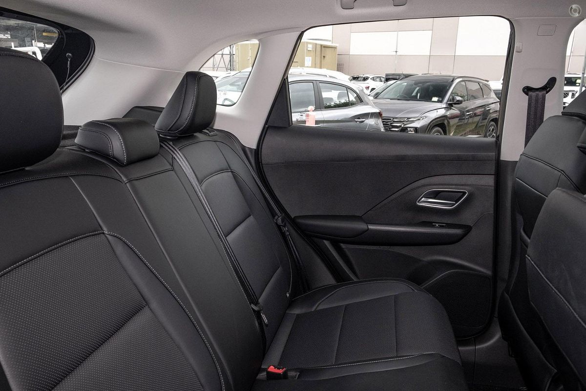 2025 MG ZS Essence Hybrid+ ZS32