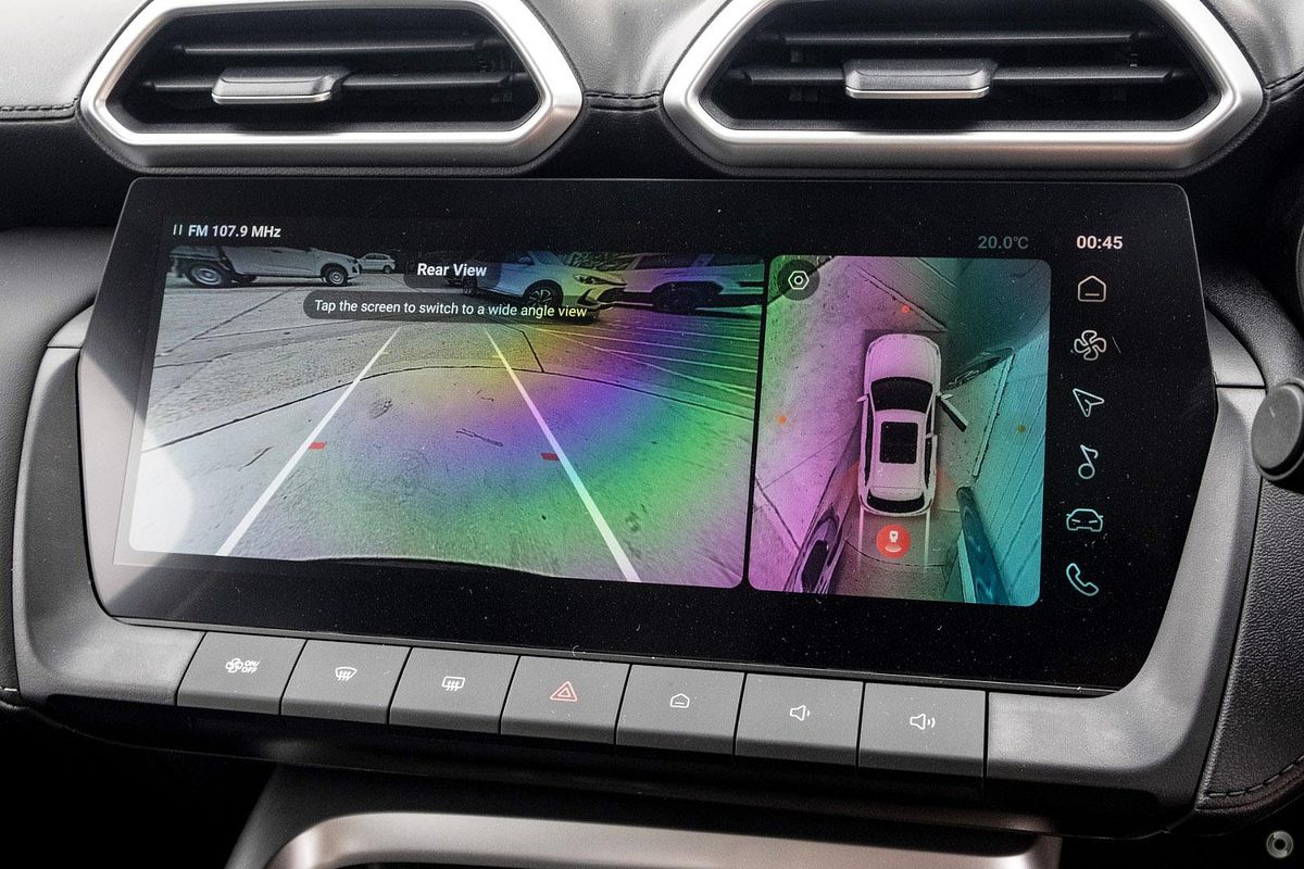 2025 MG ZS Essence Hybrid+ ZS32