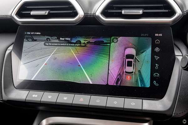 2025 MG ZS Essence Hybrid+ ZS32