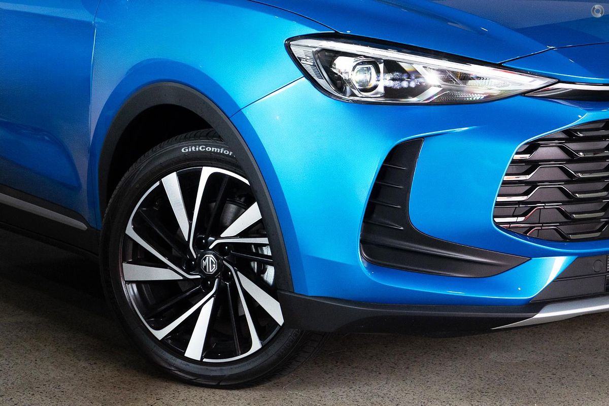 2025 MG ZS Essence Hybrid+ ZS32