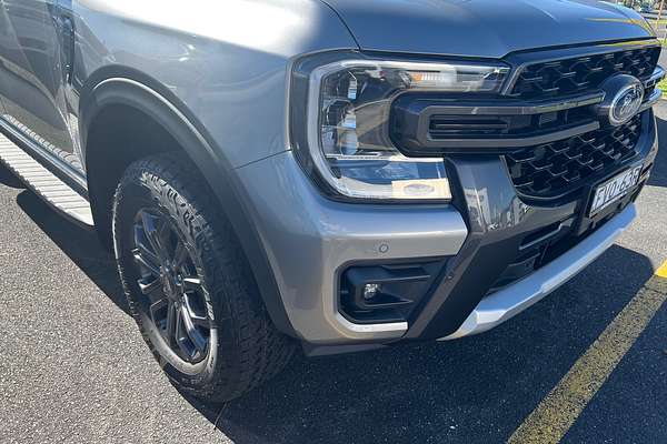 2025 Ford Ranger Wildtrak 4X4 2.0L