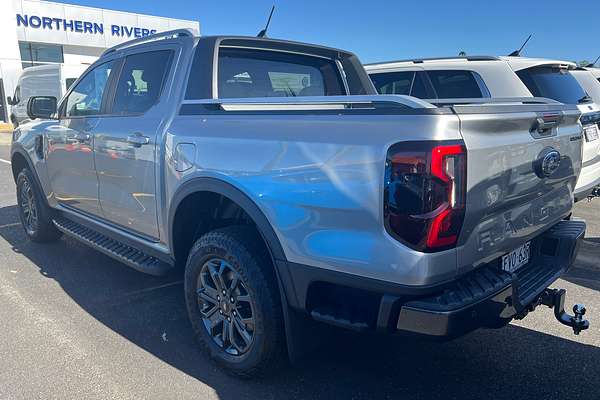 2025 Ford Ranger Wildtrak 4X4 2.0L