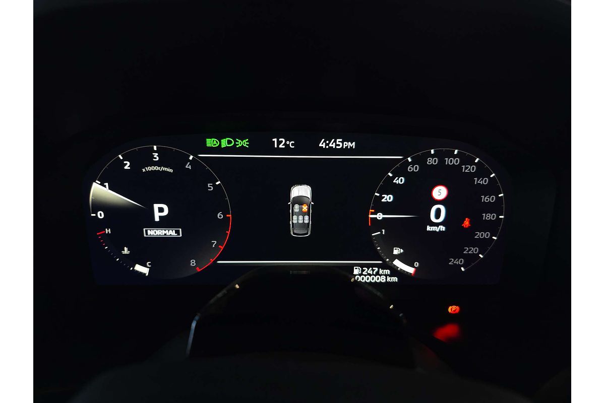 2025 Mitsubishi Outlander ES ZM