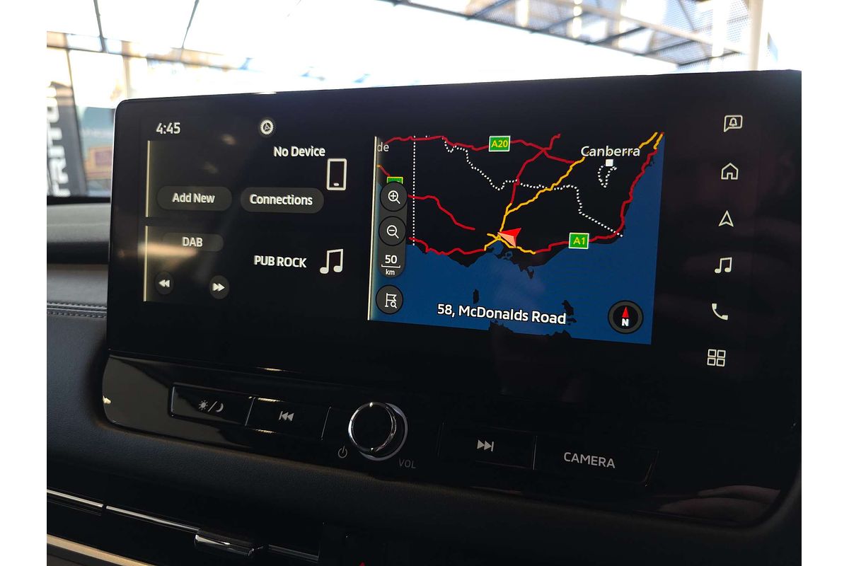 2025 Mitsubishi Outlander ES ZM