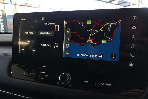 2025 Mitsubishi Outlander ES ZM