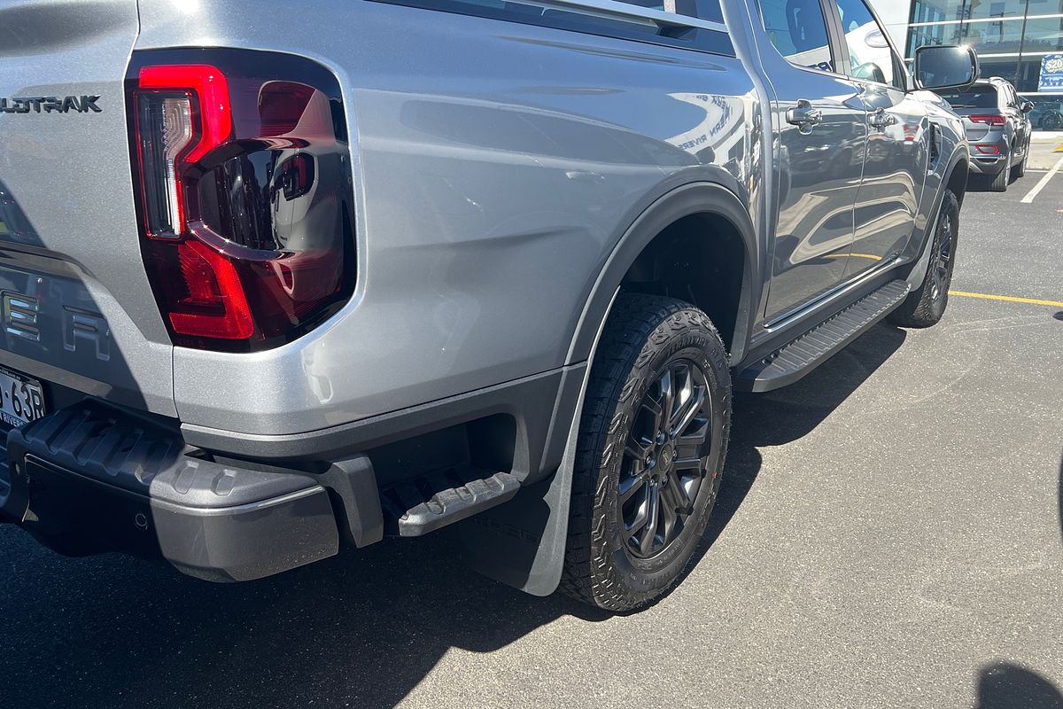 2025 Ford Ranger Wildtrak 4X4 2.0L