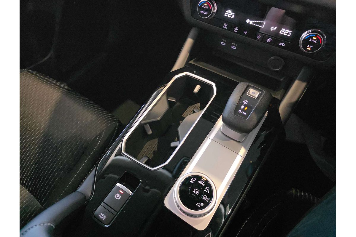 2025 Mitsubishi Outlander ES ZM