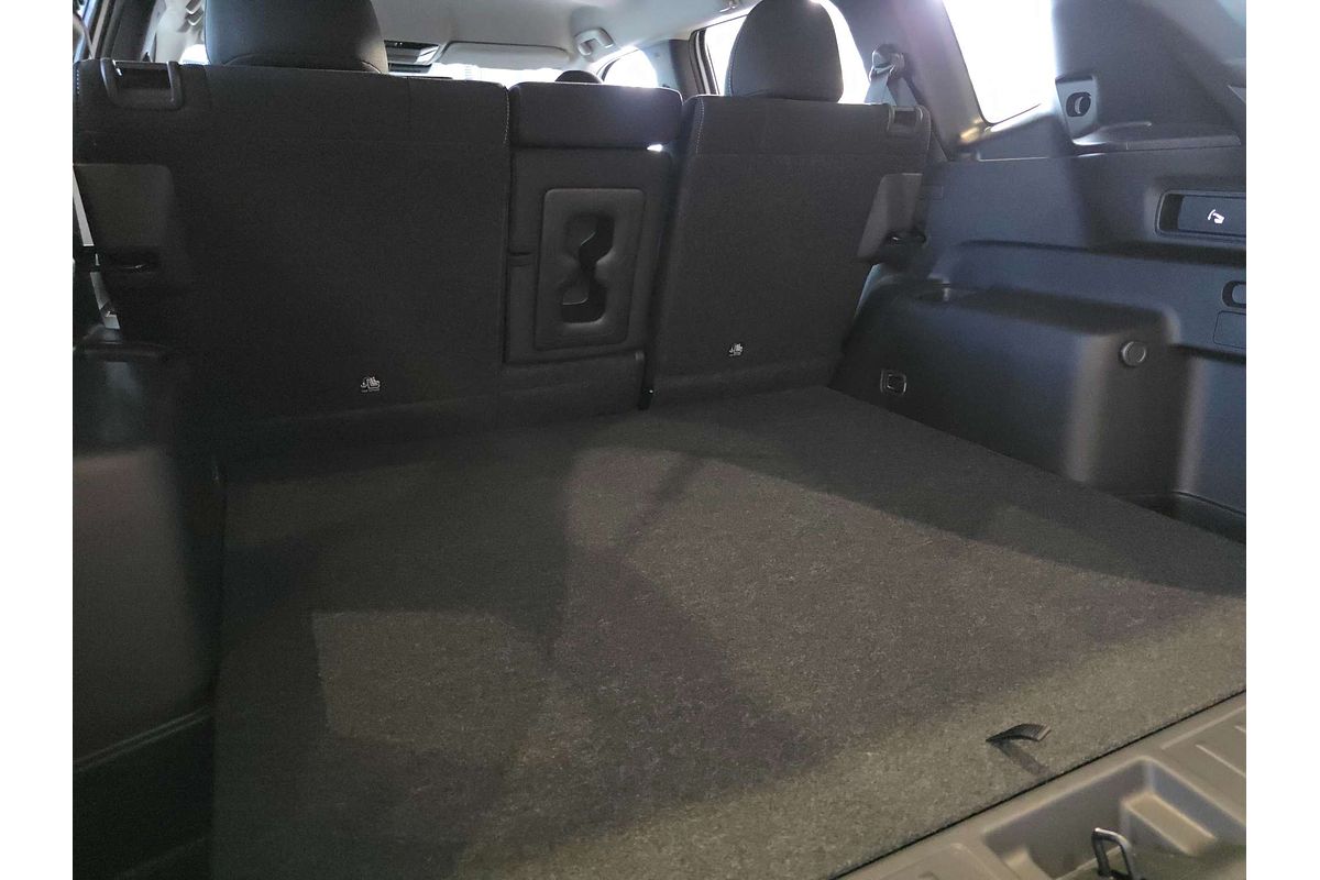 2025 Mitsubishi Outlander ES ZM