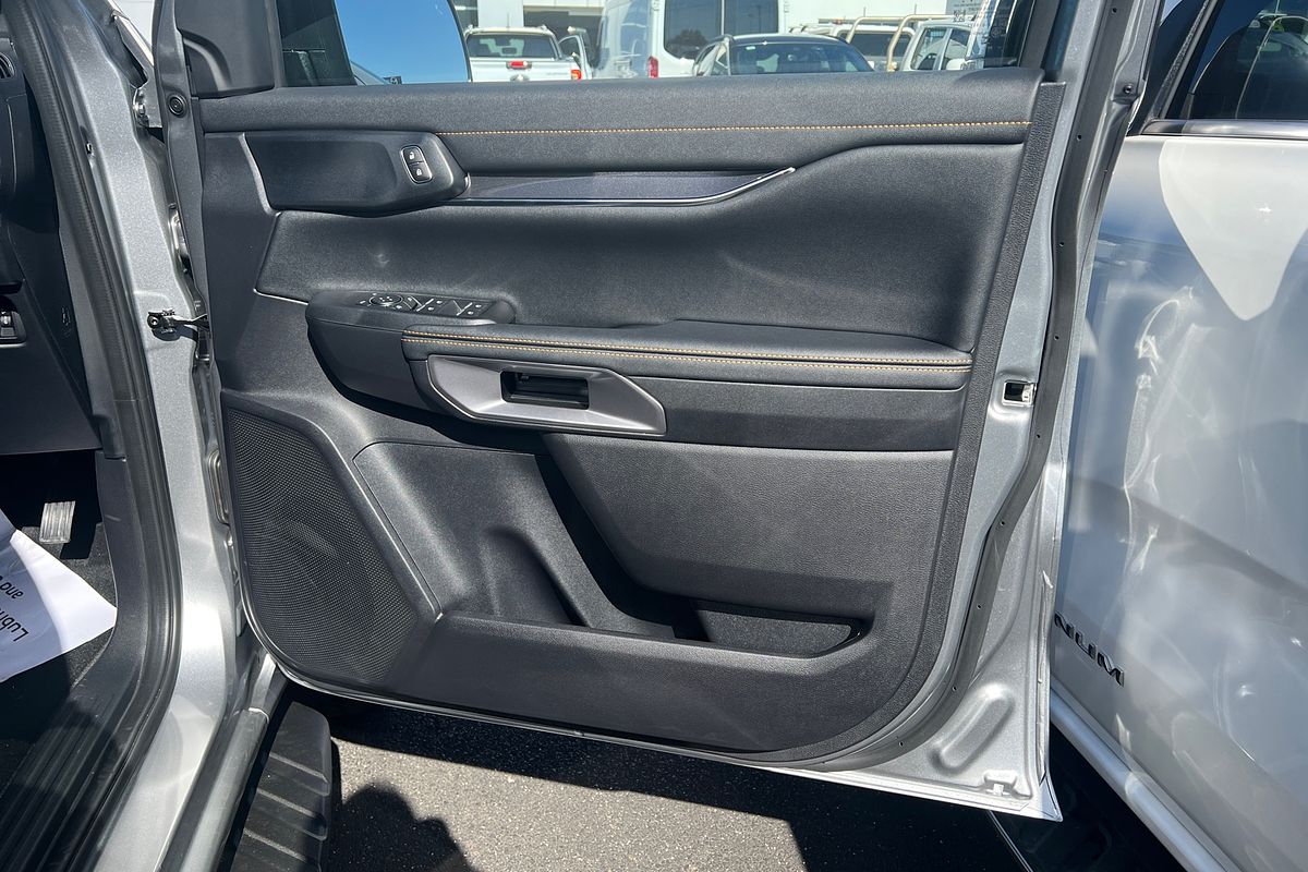 2025 Ford Ranger Wildtrak 4X4 2.0L