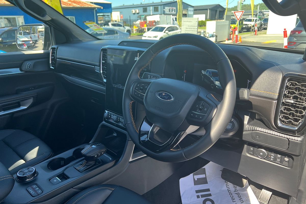 2025 Ford Ranger Wildtrak 4X4 2.0L
