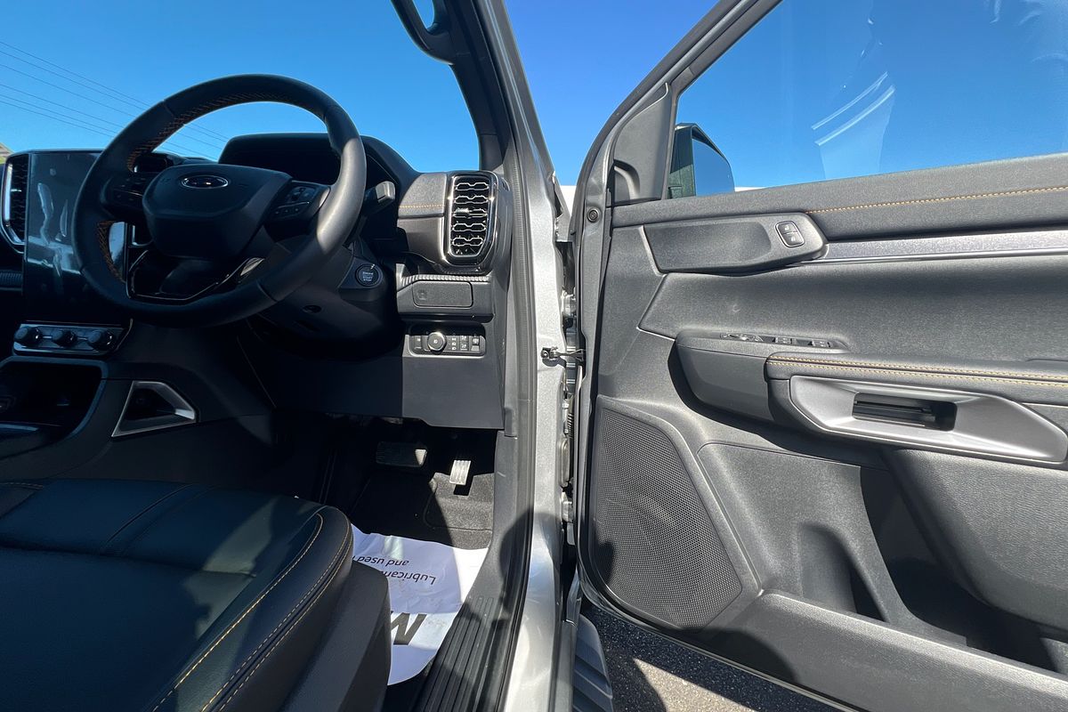 2025 Ford Ranger Wildtrak 4X4 2.0L