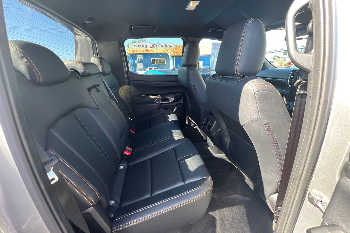 2025 Ford Ranger Wildtrak 4X4 2.0L