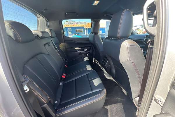 2025 Ford Ranger Wildtrak 4X4 2.0L